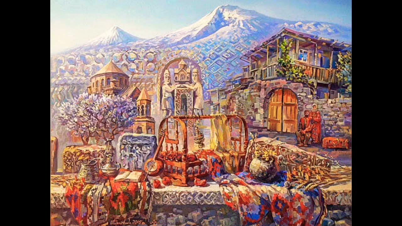 Shoghaken Ensemble - Tamzara