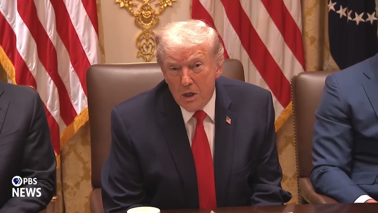 WATCH: Trump says he wants to drive housing prices up, not down