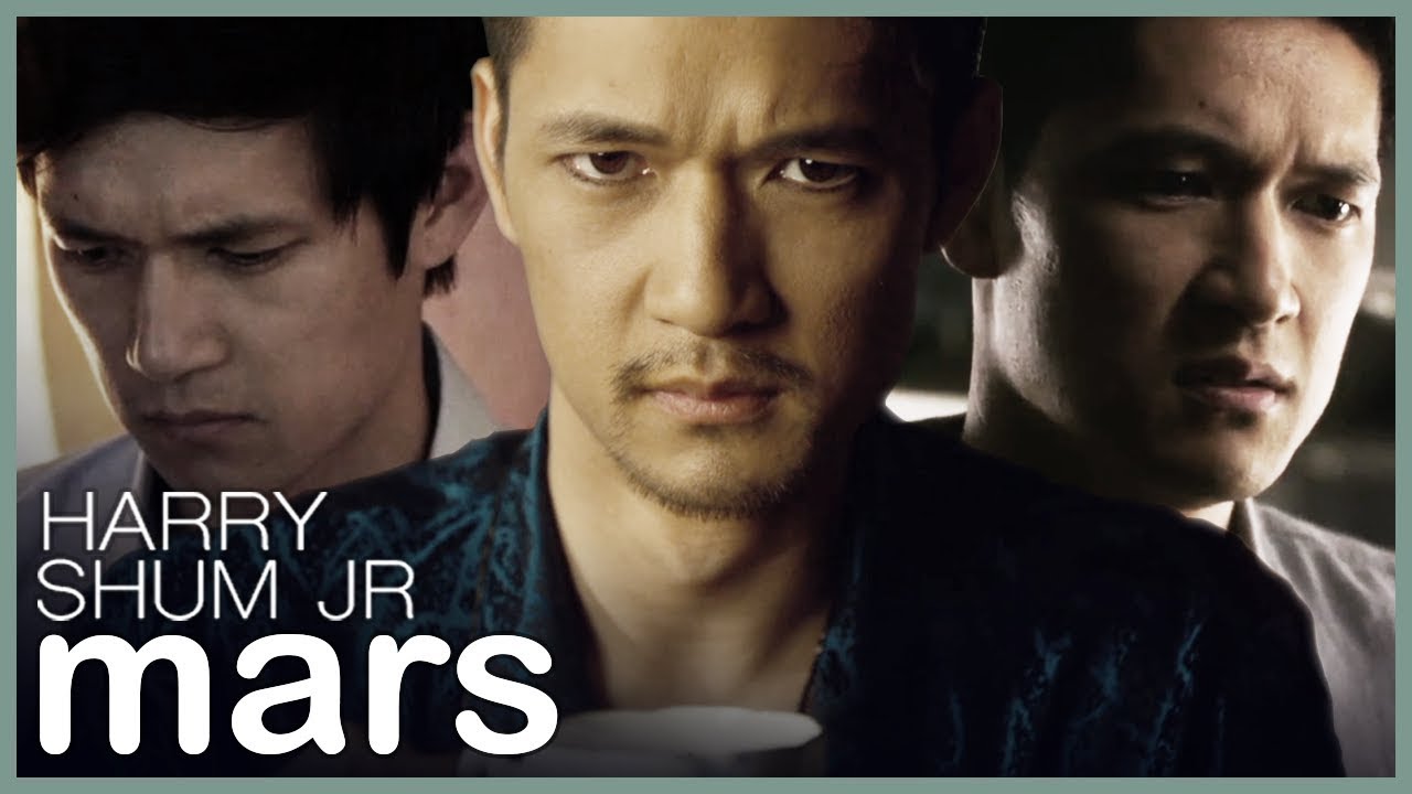 MARS || Harry Shum Jr (Multifandom)
