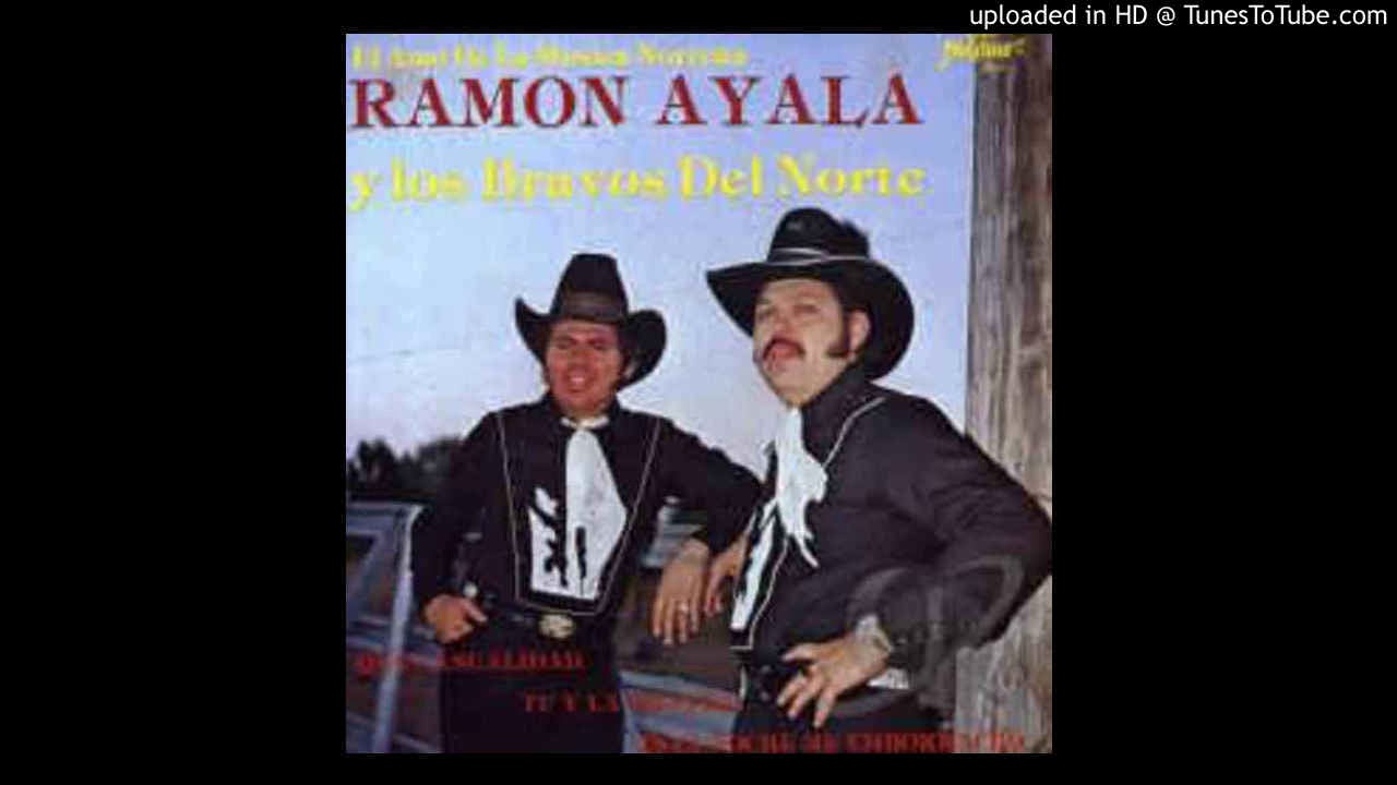 Ramón Ayala - Bailando Vaquero (1983)