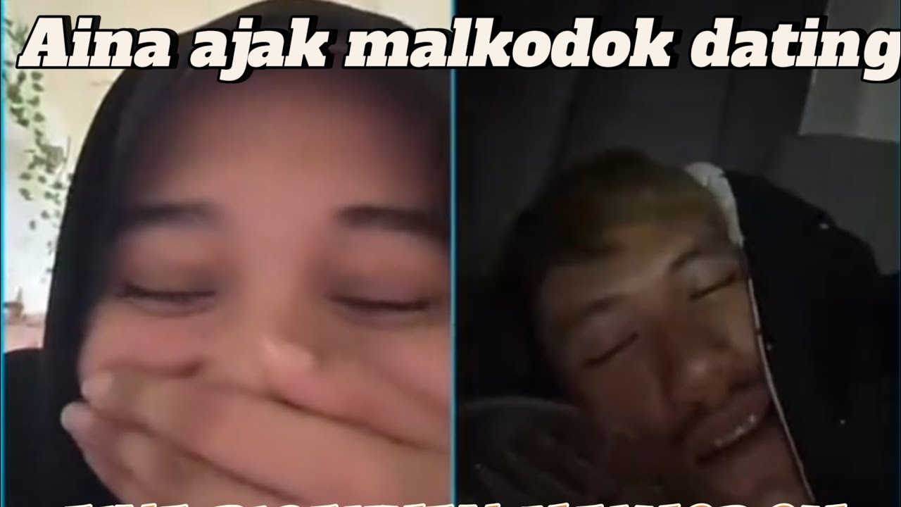 AINA AJAK MALKODOK DATING!! ADAKAH INI PUNCA ECAH MERAJUK⁉️ #aiteam #malkodok 