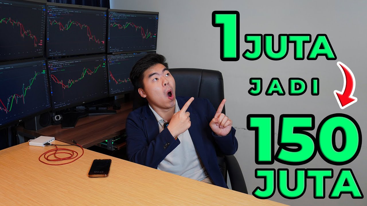 Tips Trading Index Saham Untuk Pemula (Nasdaq)