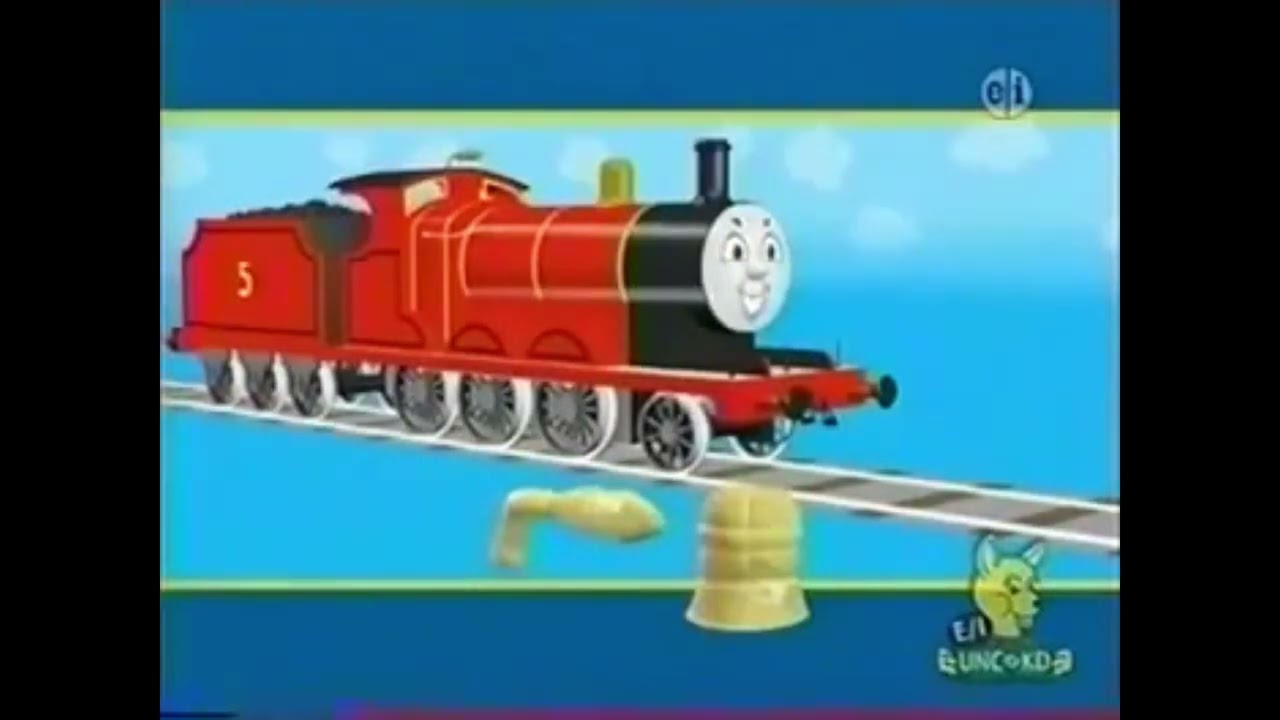 Thomas & Friends| Clues (Part 2)