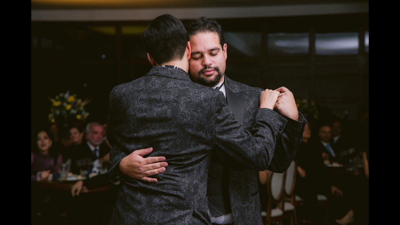 FERNANDO & EMILIO | WEDDING HIGHLIGHTS