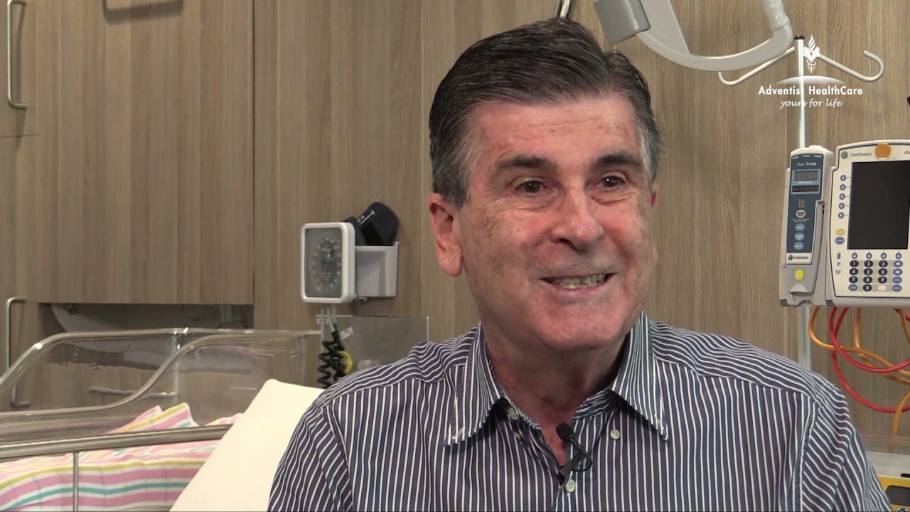 Dr Gary Sykes Face to Face  - Caesarean Section