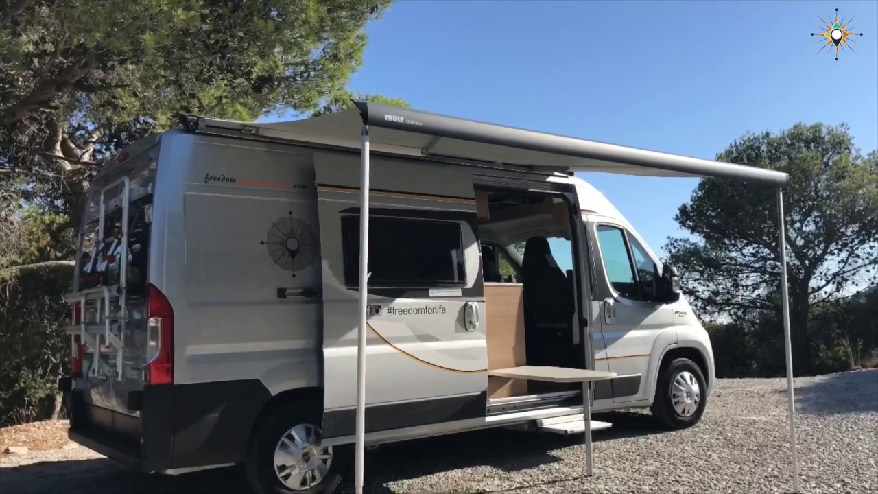 Benivan 112 Freedom Autocaravanas