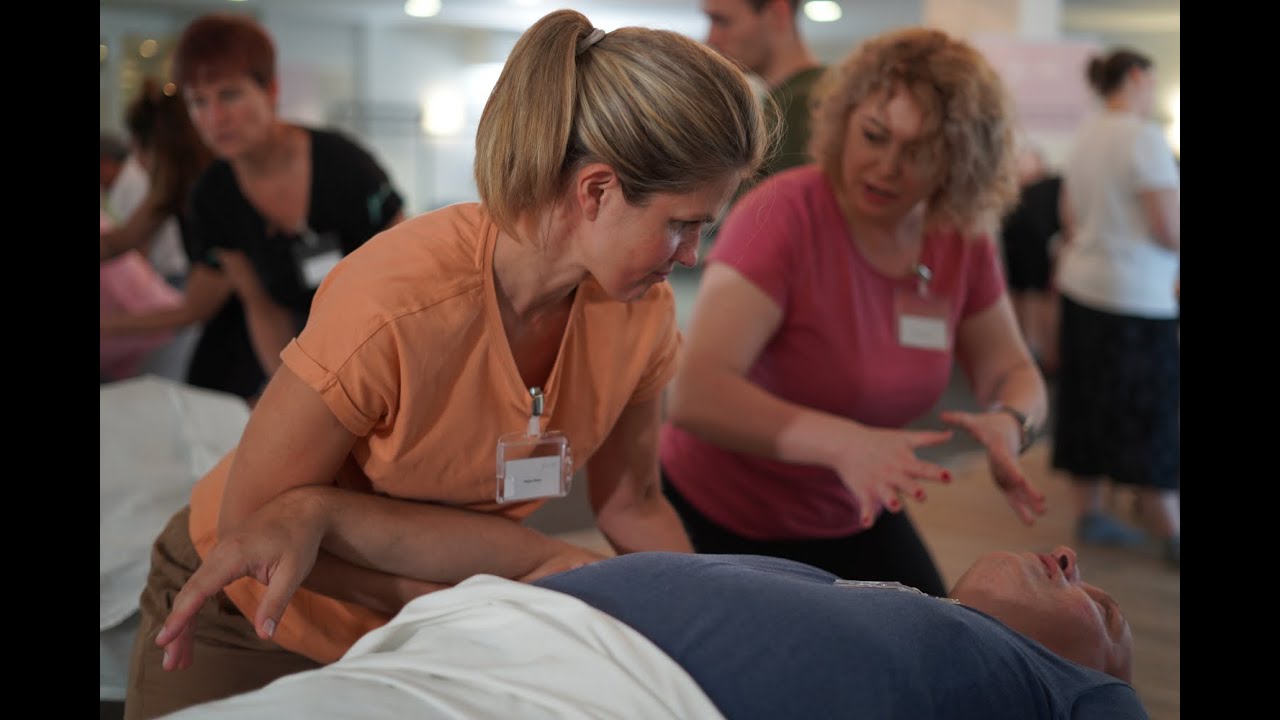 Einblicke gratis Kennenlern-Tag zur Ausbildungstag in Gantke® Faszien-Behandlung