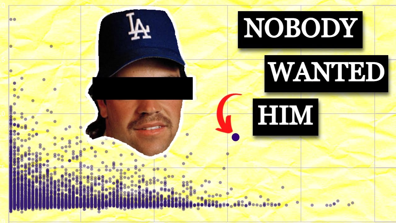 The Biggest Steal in MLB Draft History