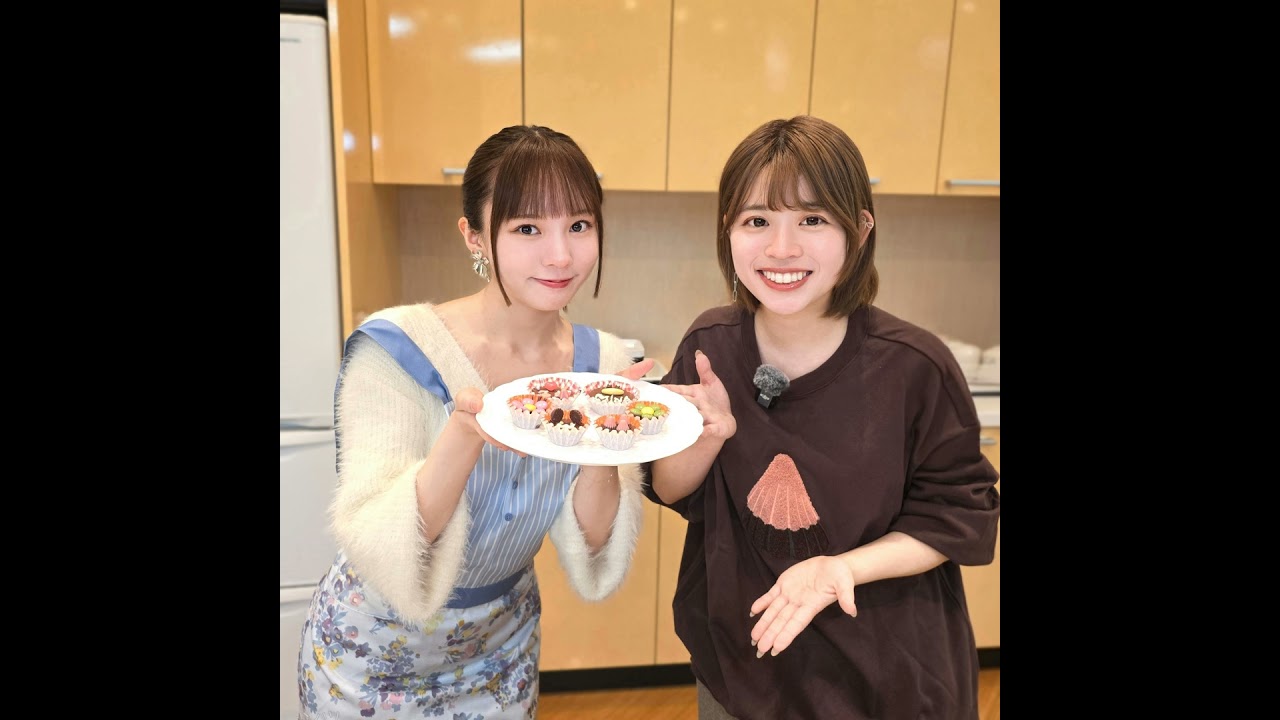 バレンタイン特別編🍫ミルチを使って