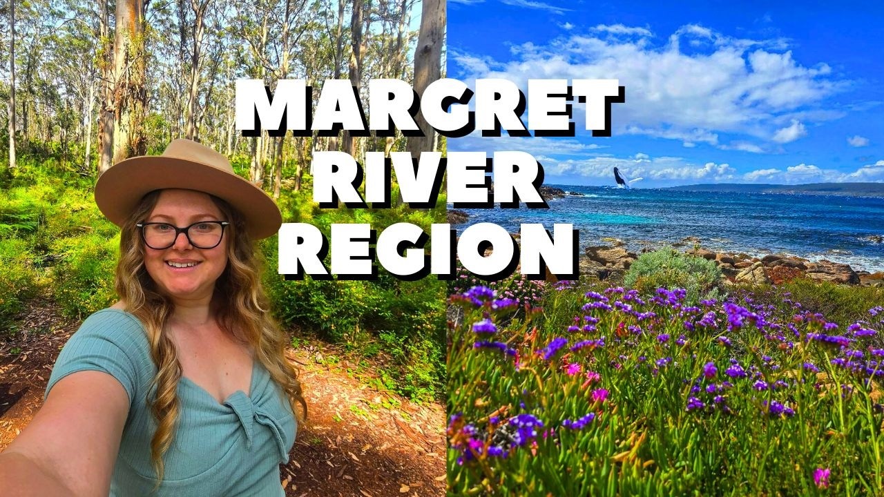 Три скрытых чуда региона Маргарет-Ривер, которые вам обязательно нужно увидеть.