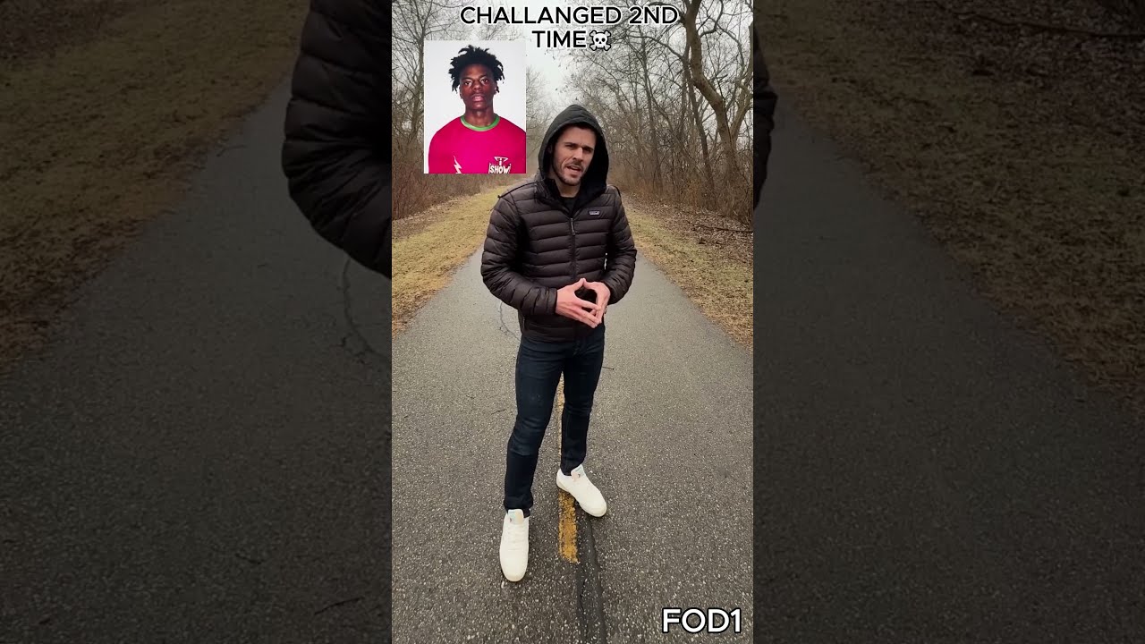 IShowSpeed vs Daniel The Ultimate Race Showdown!