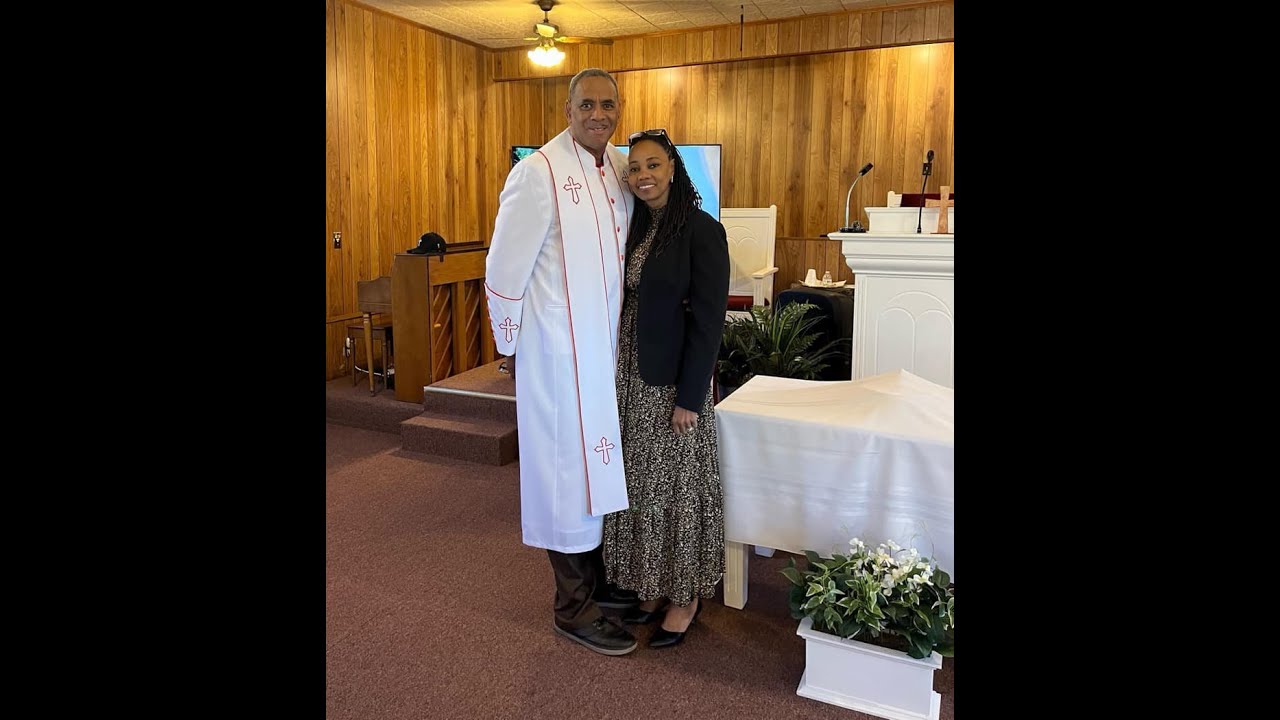 Pastor's Anniversary - A Year in Review - Pastor & First Lady Boutte - Woodward Memorial Church