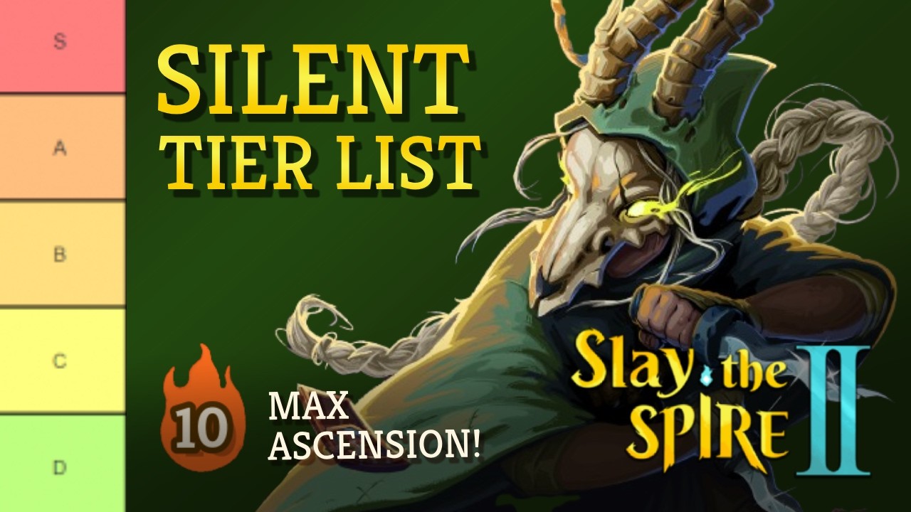 How Silent Destroys Ascension 10 | Thoughts from a top 5 STS Player