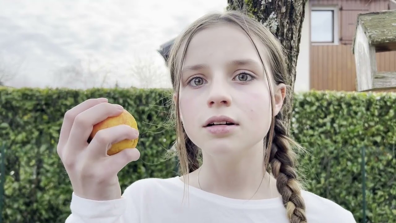 Quand j'étais petite