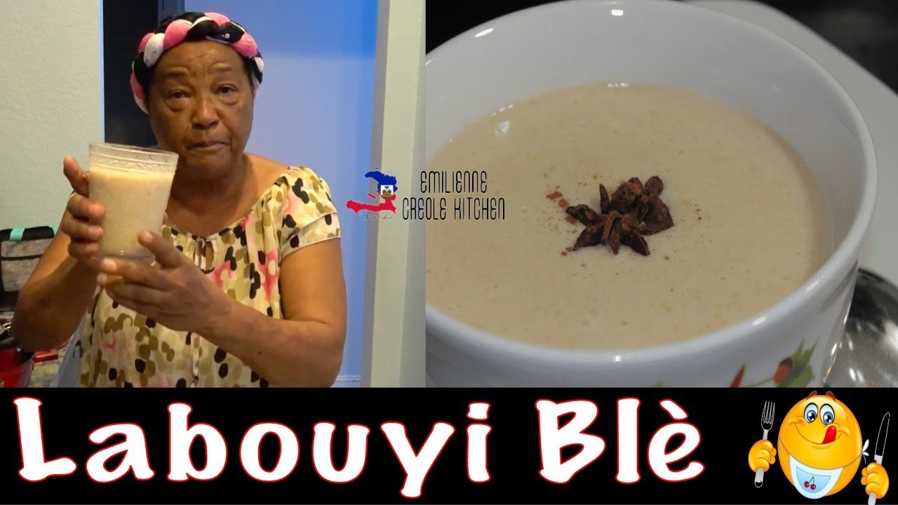 Vin Aprann Fè Labouyi Ble