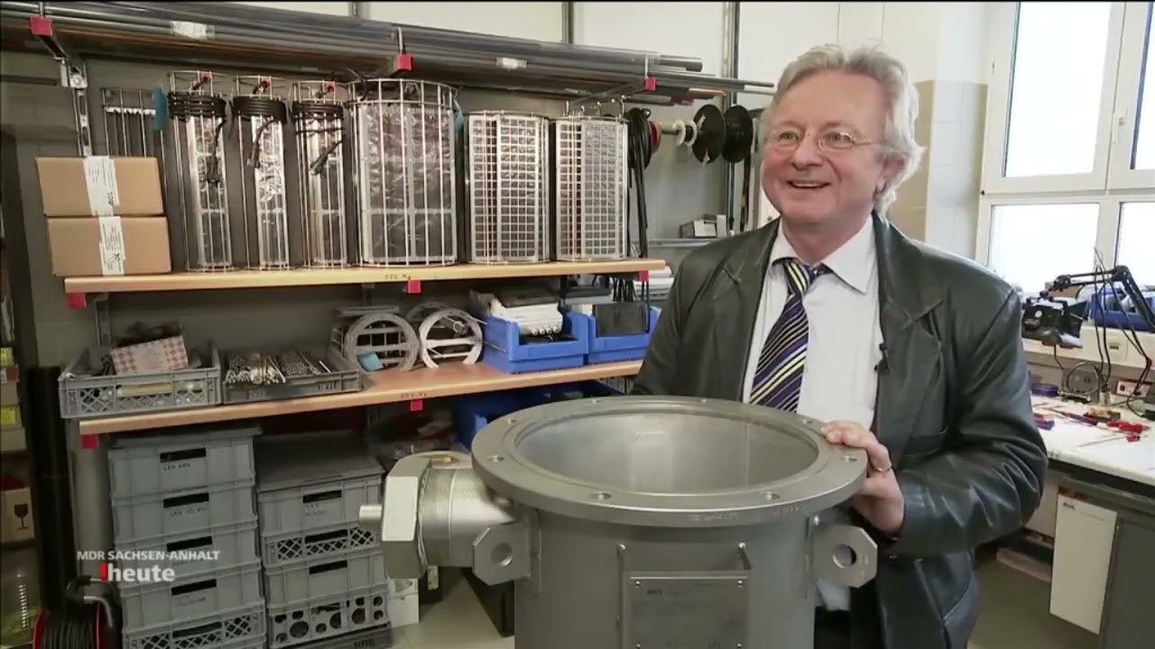 MDR Sachsen Anhalt heute   ein Beitrag von Frank Nowak 720p