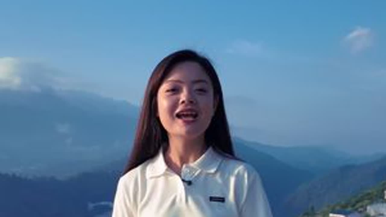 这不是与世隔绝的世外桃园，而是被柑橘点亮的土地！