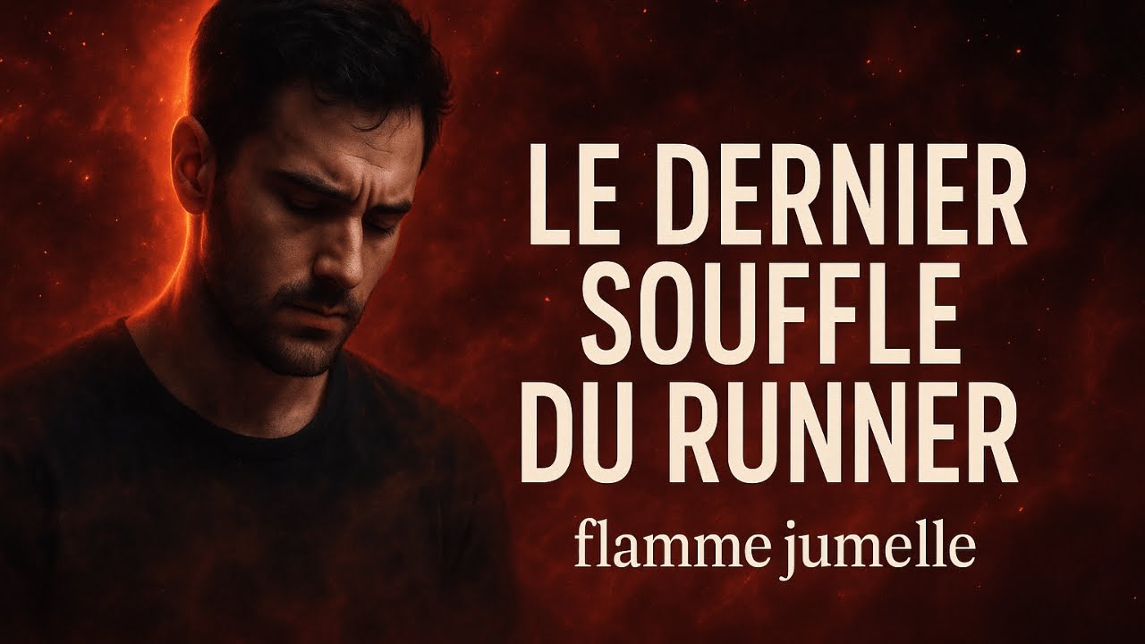 💫 Flammes jumelles : le bouleversant témoignage d’un runner au bout de son chemin