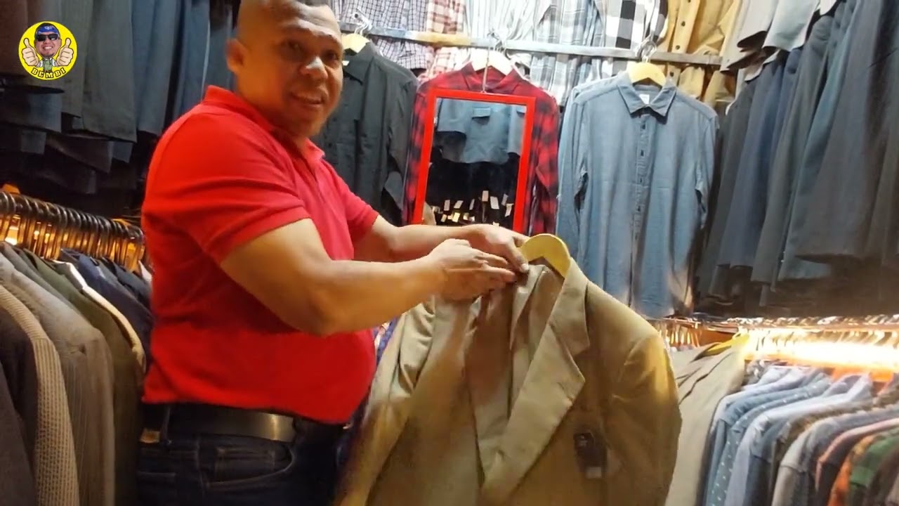 THRIFTING DI PASAR SENEN LEBIH MURAH !! 👍