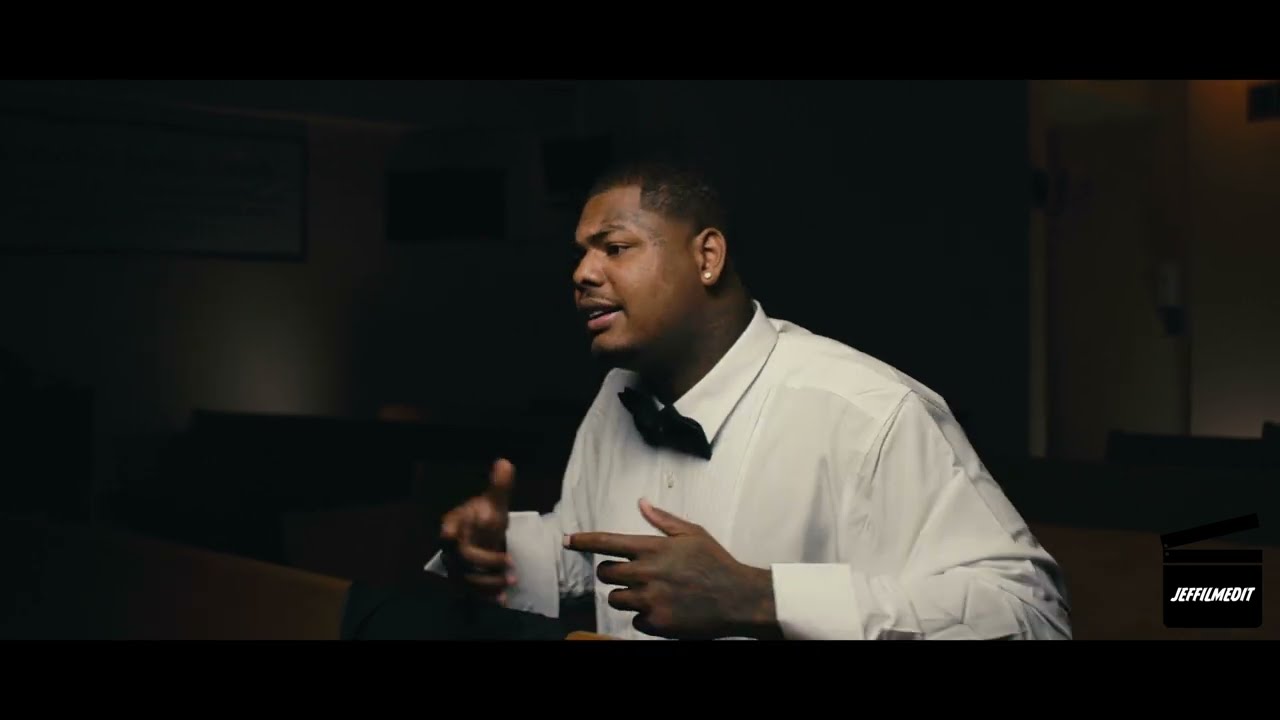 Lil Trail - Place 4 Me | 🎥 @jeffilmedit
