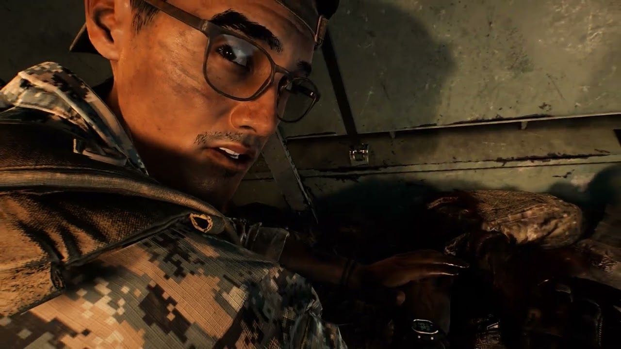 Battlefield™ 6 gameplay campaign