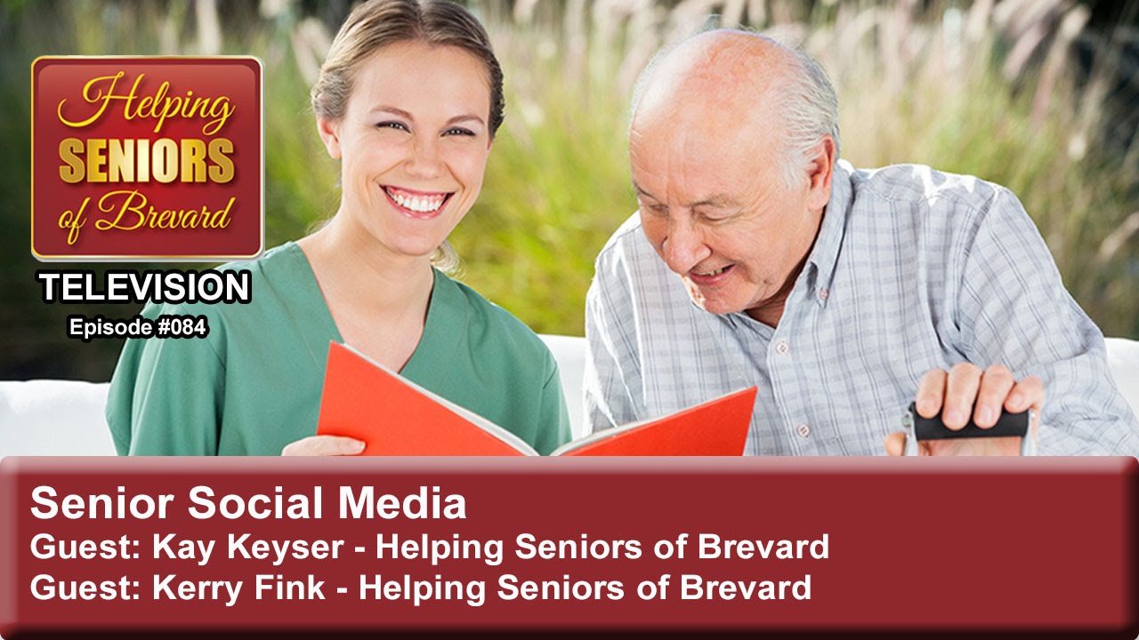 Senior Social Media