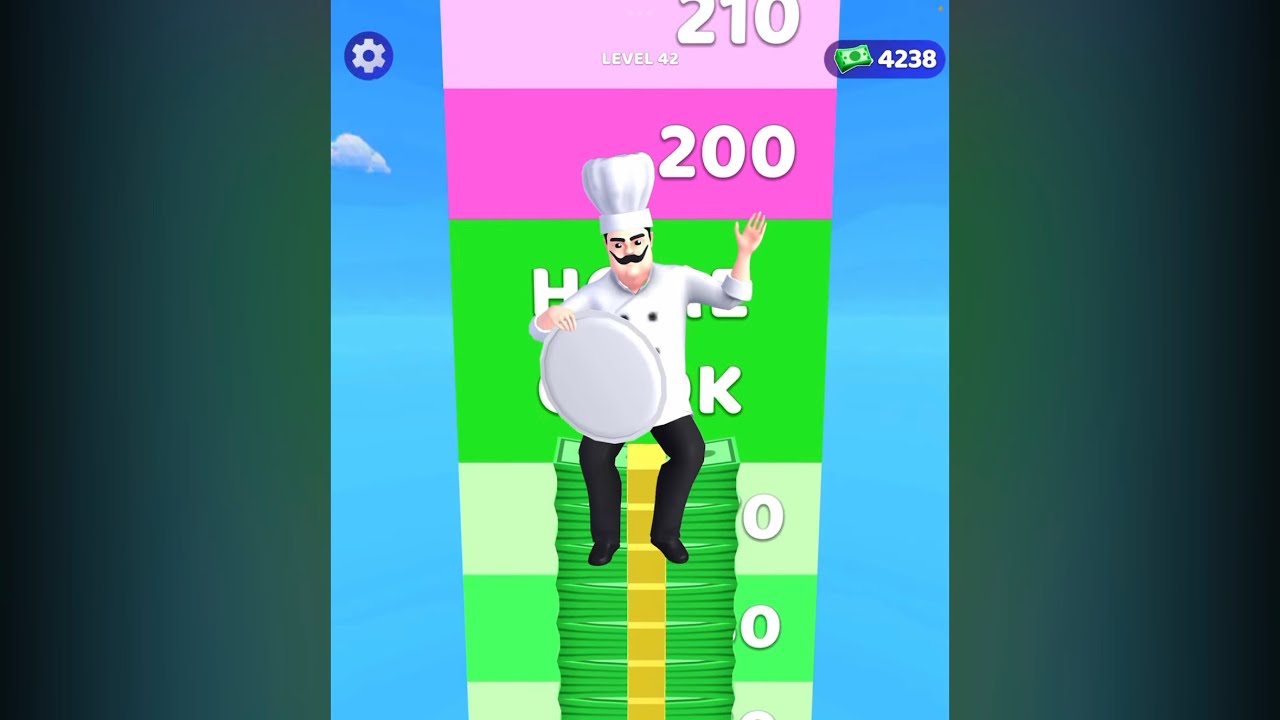 I WANT PIZZA 🍕 GAMES WITH AVA!