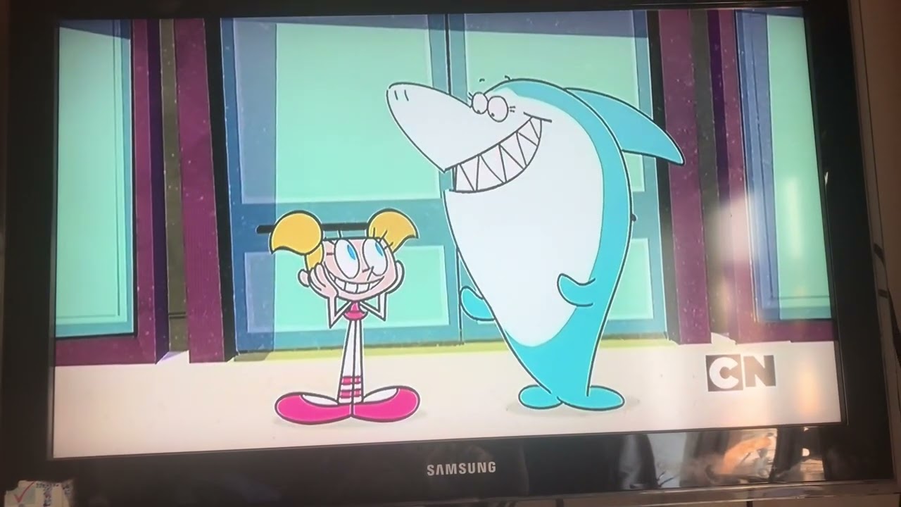 Clip del crossover de Jellystone Parte 1