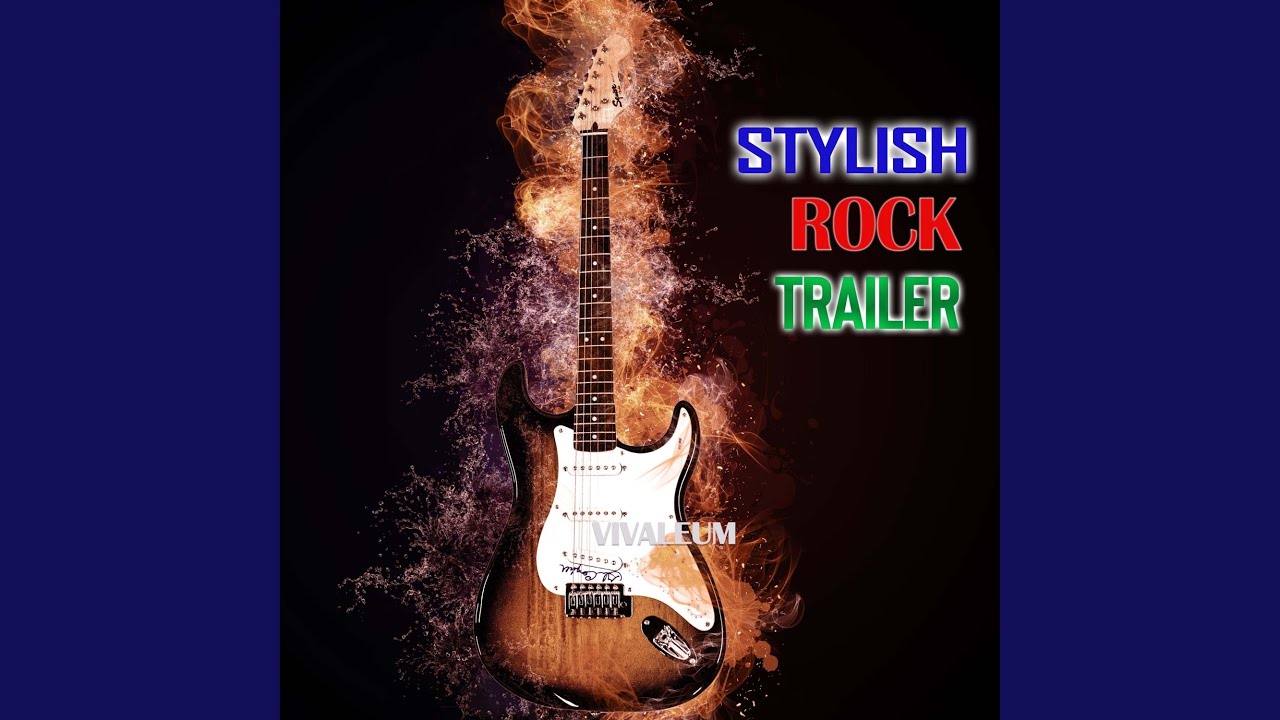 Stylish Rock Trailer