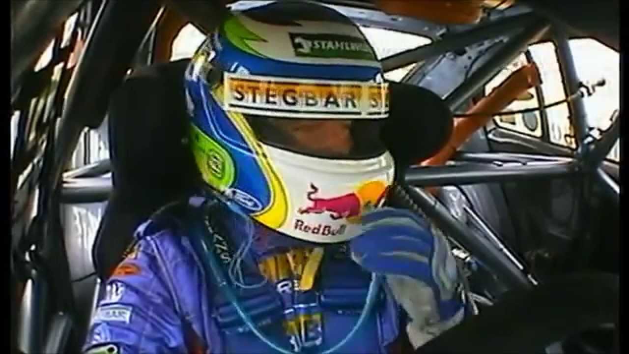 V8 Supercars Flashback - Marcos Ambrose wins his second Championship (Eastern Creek 2004)