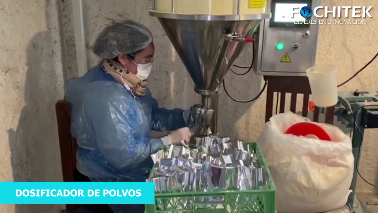 DOSIFICADOR DE POLVOS 106