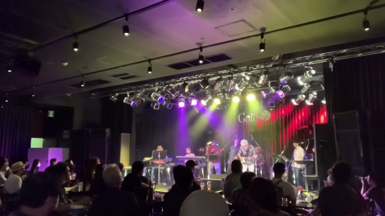 TODO Live 2022 Gate’s 7 福岡　(TOTOトリビュート、カバーバンド)