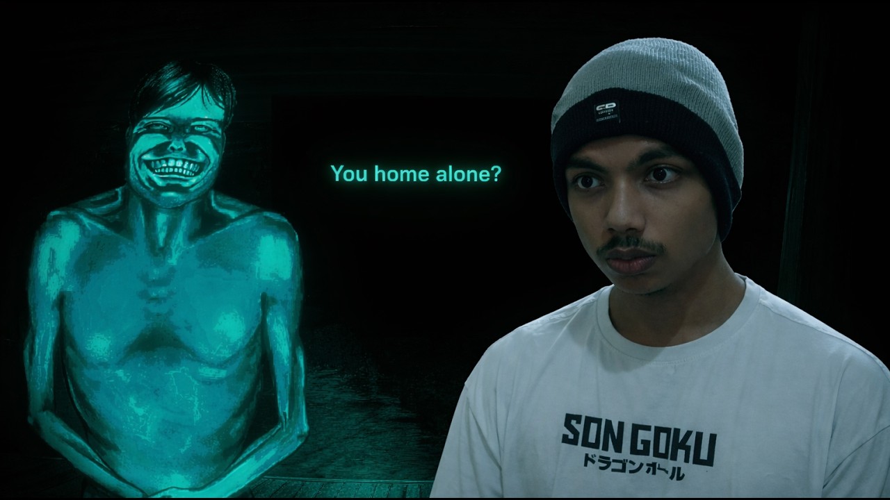 Don’t Open The Door… | I’m Not a Human Full Gameplay