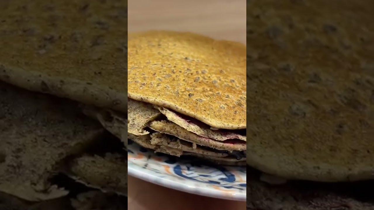 Zdrave palačinke 🥞