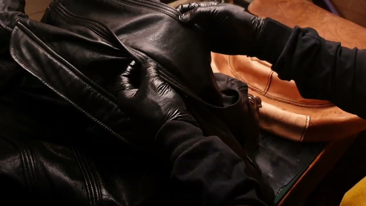 COMO HIDRATAR Qualquer Tipo de COURO.