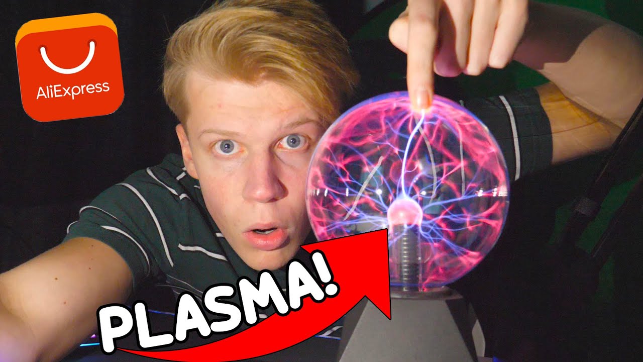 Rare producten van Aliexpress testen...