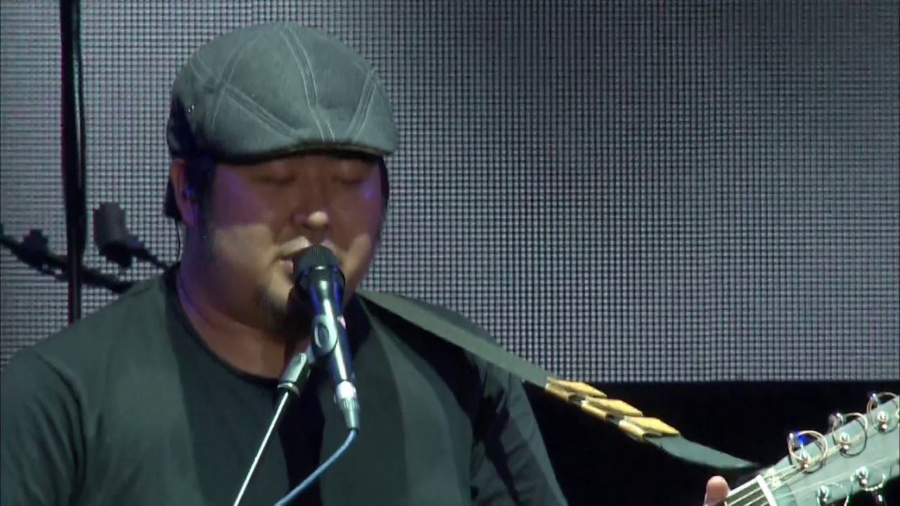 宋冬野 斑马斑马MV版 2015 宋冬野演唱会