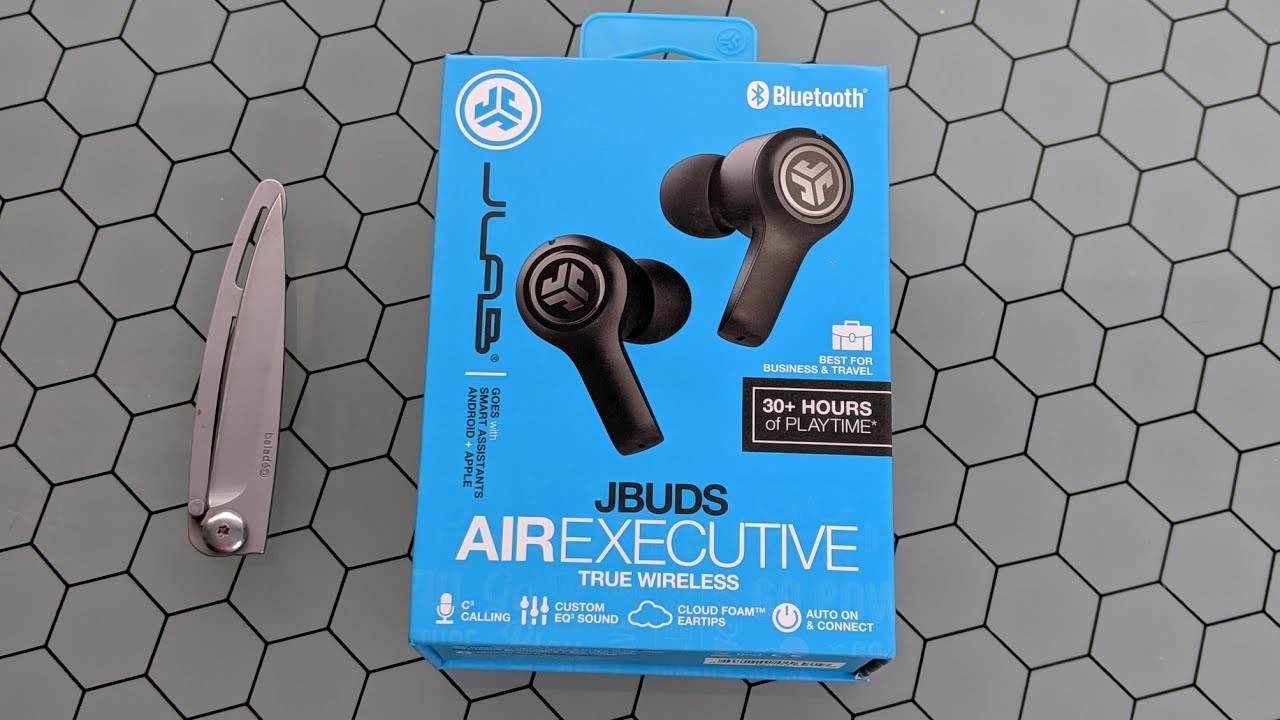 JLabs Air Executive Hands On $69 KILLER 2019s Best