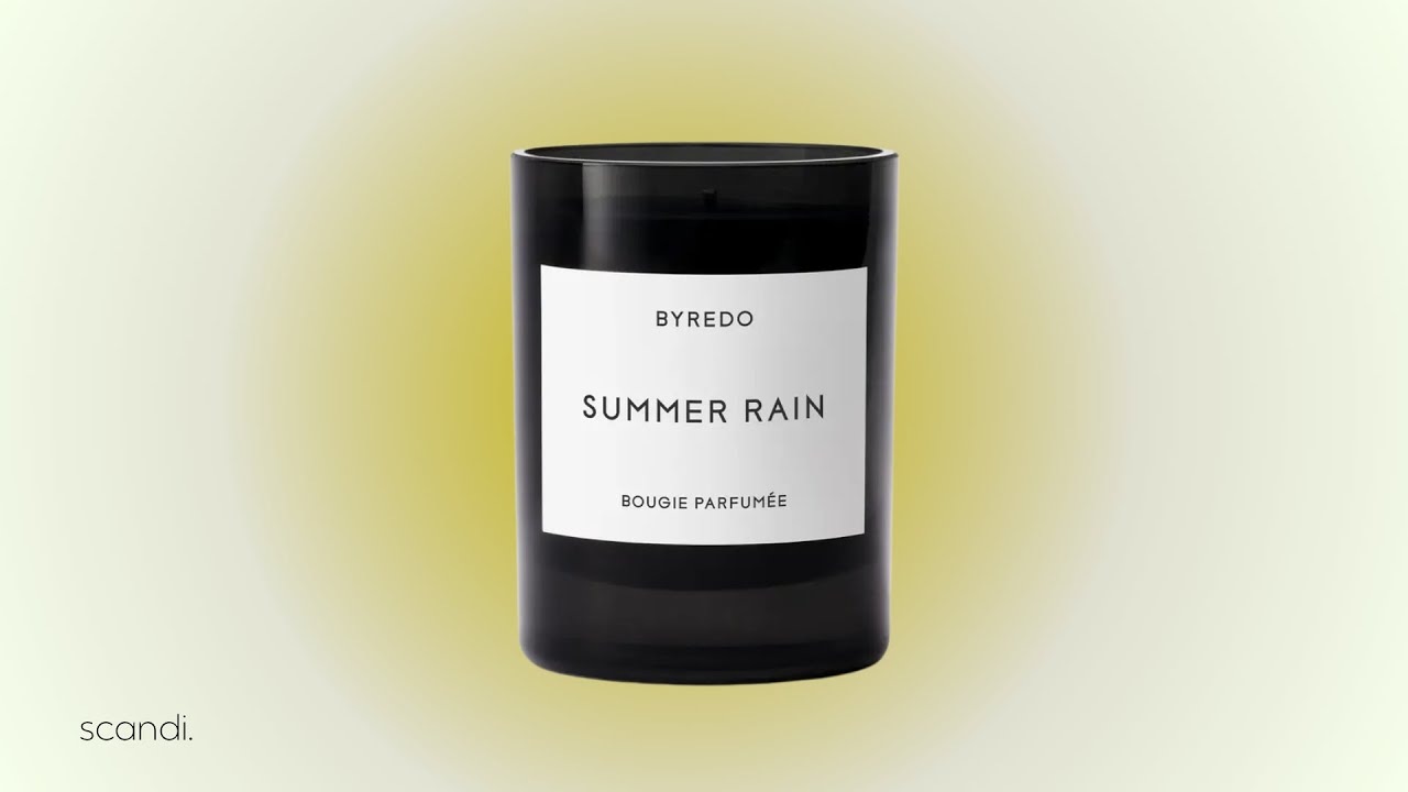 summer rain by byredo.