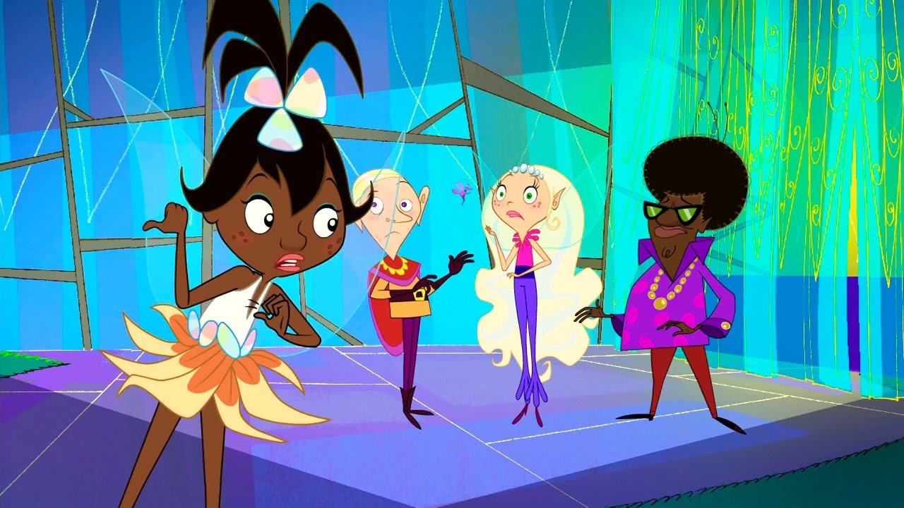 Pearlie / Bongo Boy / Prickly Friends