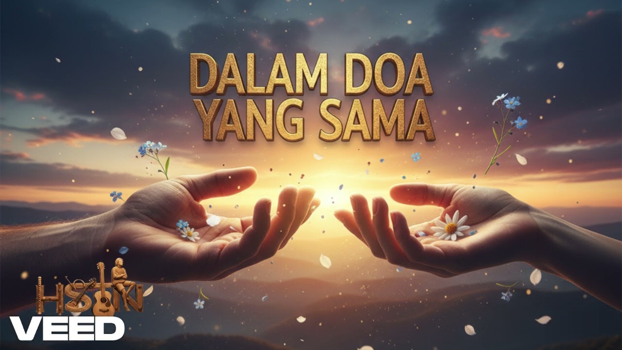 “DALAM DOA YANG SAMA”
