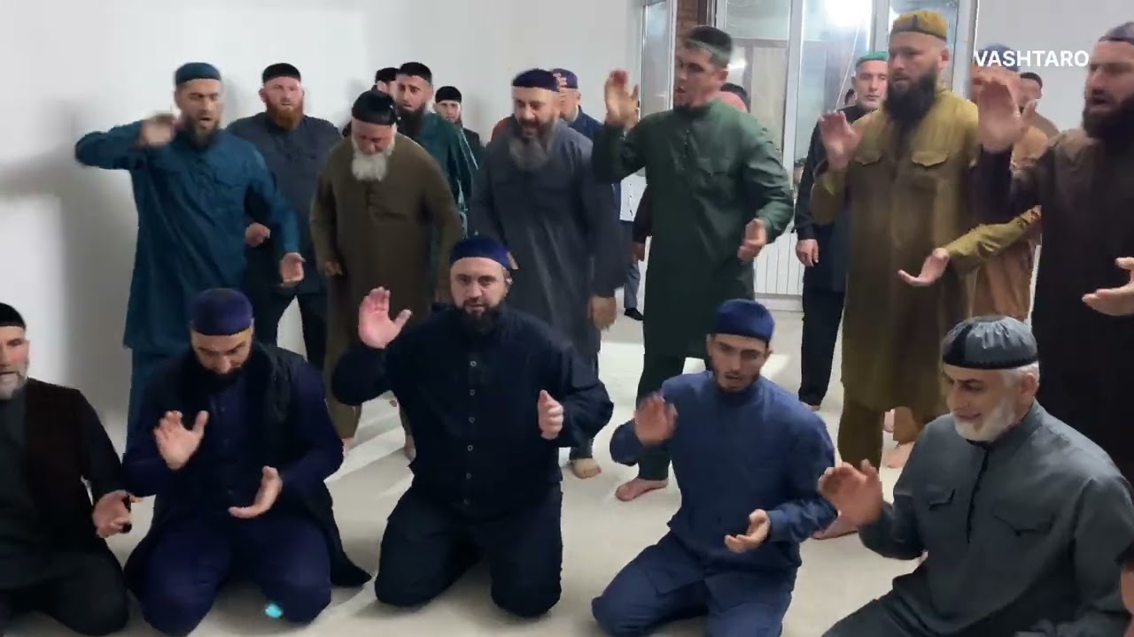 Ахмадов Турпал х1усмехь. 2-й Зикар. 04.06.2024. Новые - Атаги.