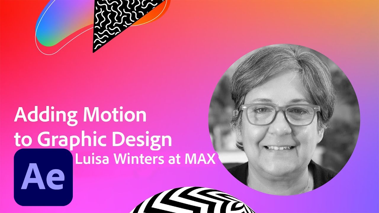 Decoding Motion Graphics: Adding Motion to Graphic Design | Adobe Creative Cloud