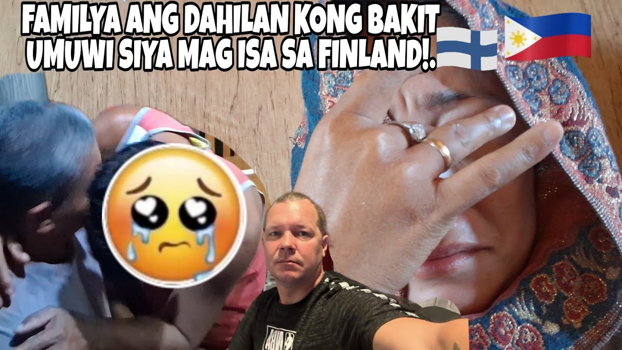 ANG DAHILAN NG LAHAT BAKIT UMUWI SI MISTER MAG ISA+KAILANGAN KO IPALIWANAG SA INYO!PINAS VLOG🇵🇭🇫🇮