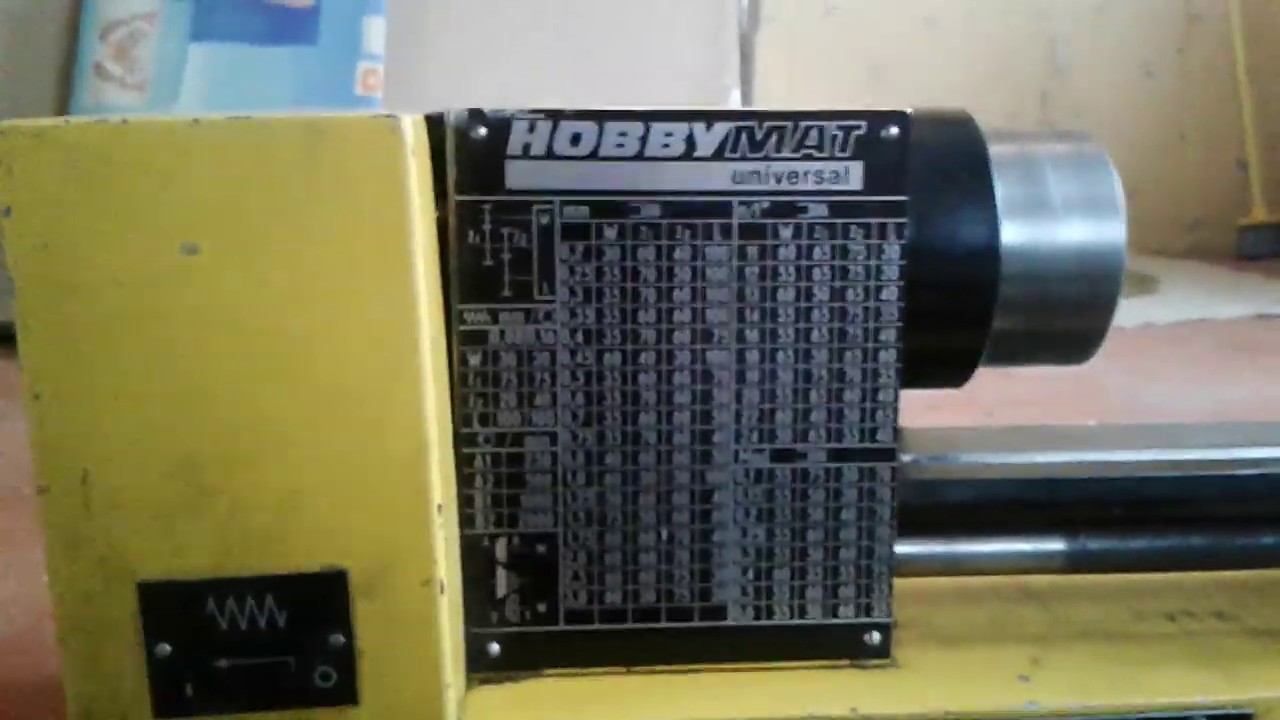 Ремни для станка Hobbymat universal MD65