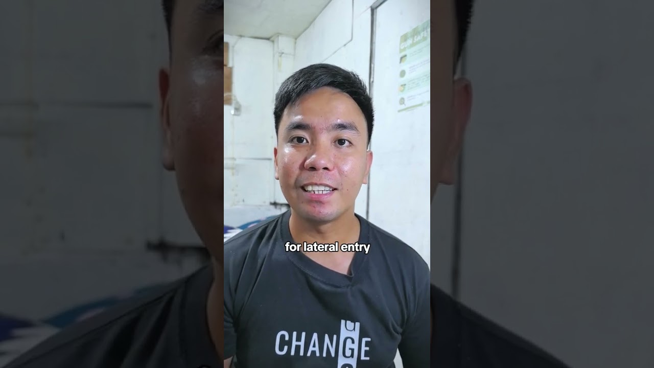 PNP Eligibity Choice of Requirements #pnp #requirements