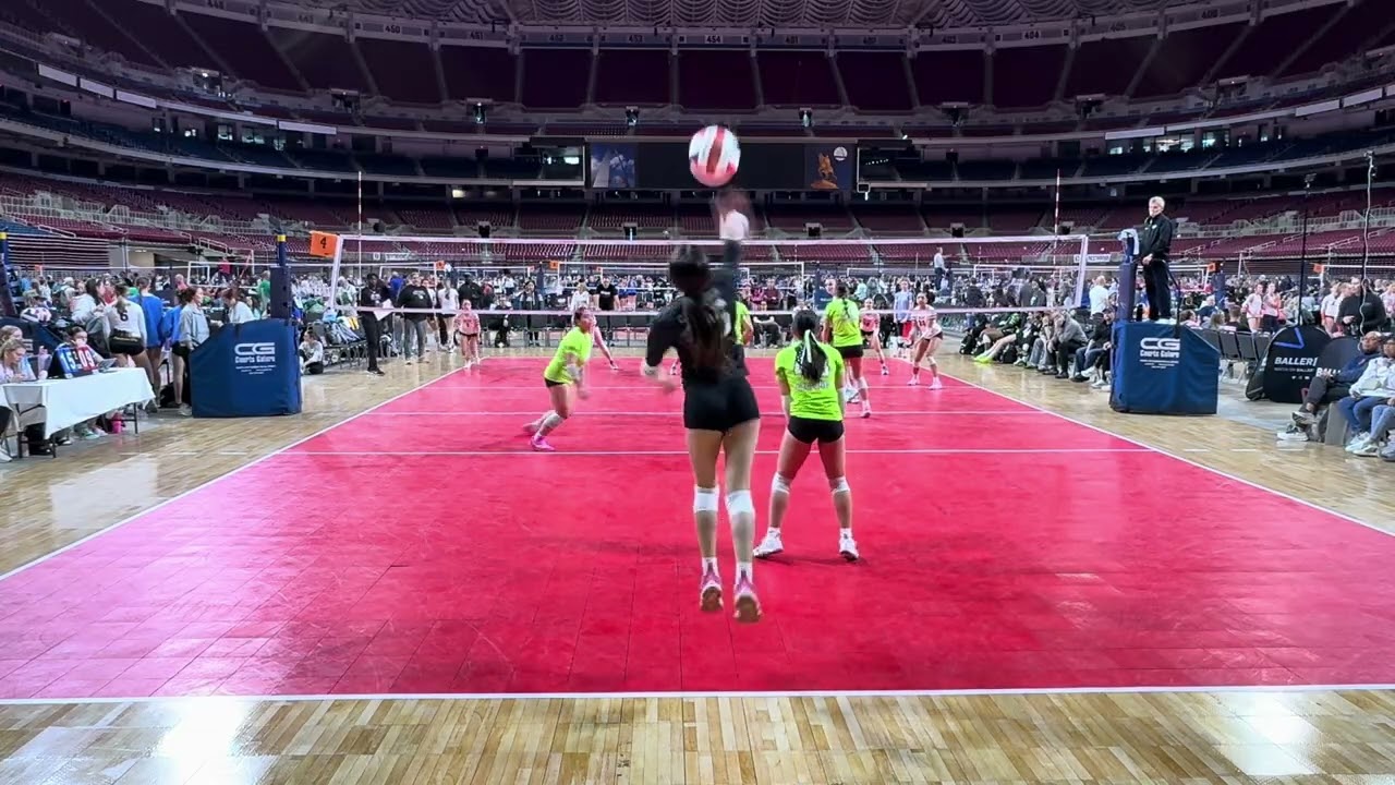 03/13/2026 - Cyclones 16B vs. MN Select 16-Black - Set 2