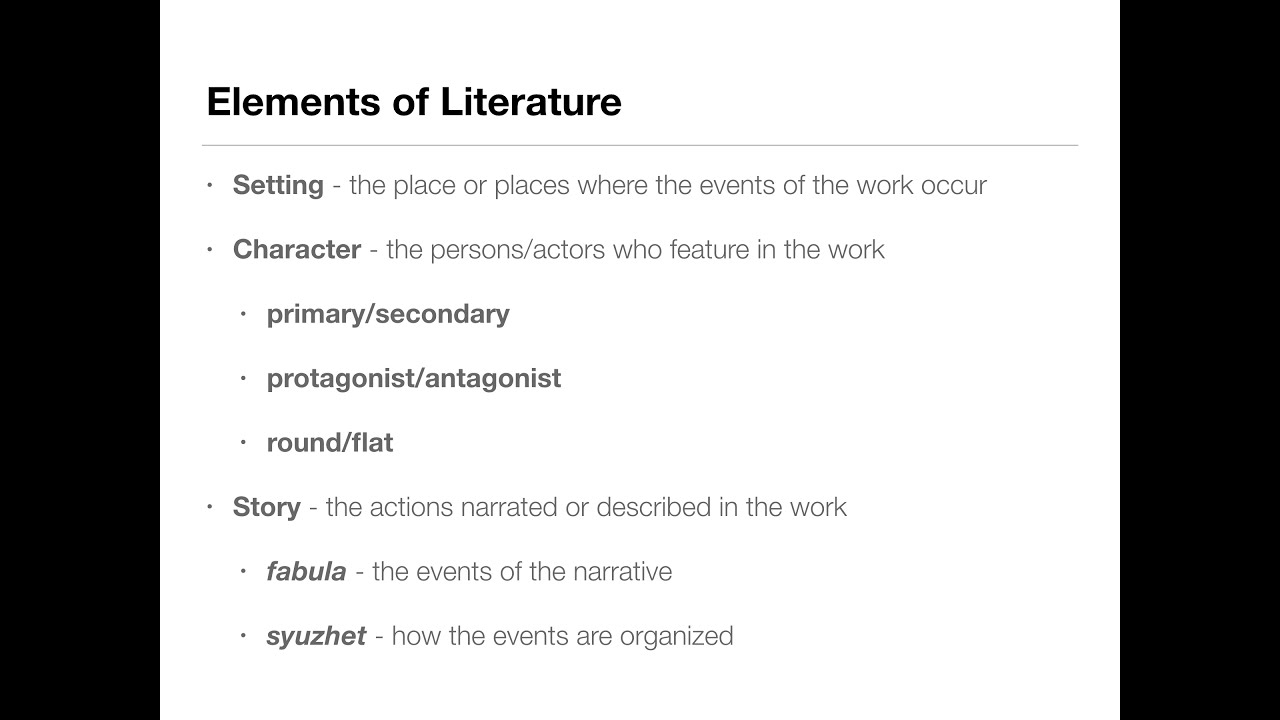 A Lecture on Reading Literature and Elizabeth Bishop's 