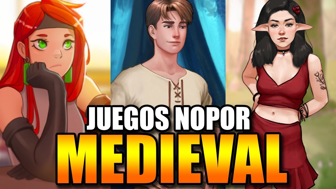 Los Mejores Juegos H Medievales!