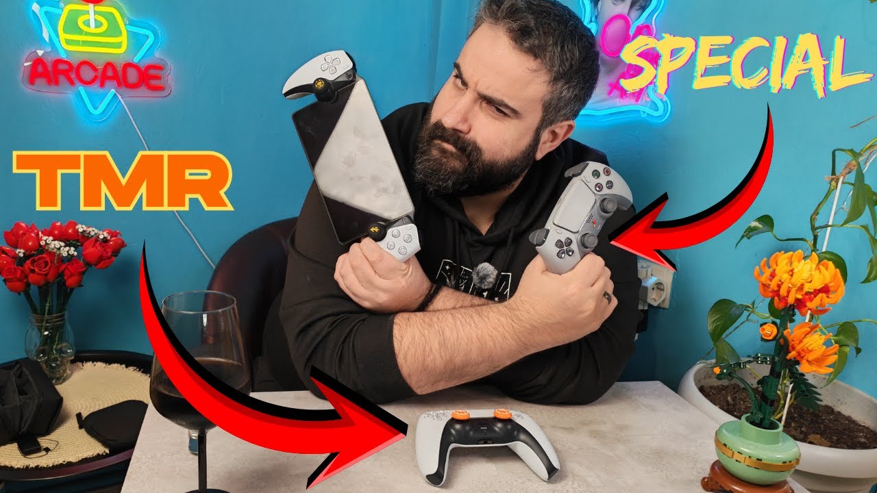 🤷🏼 Είναι που δεν ήθελα να πάρω PS5 !!! 🤦🏼